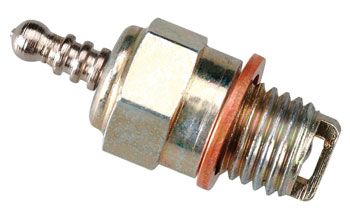 Vela FOX R/C Longa com barra