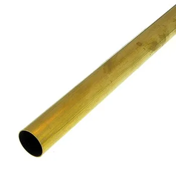 Tubo de Latão K&S 1/8"x12" #8127
