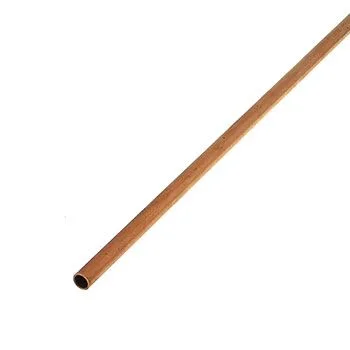 Tubo de Cobre 1/8" x12" K&S
