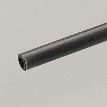 Push Rod de Fibra de Carbono Diâmetro de 4,74x3mm 50 cm de comprimento