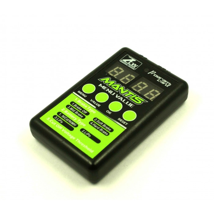 Programador Led para ESC Mantis