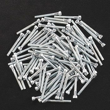 Parafuso 4-40 x (4 peças)