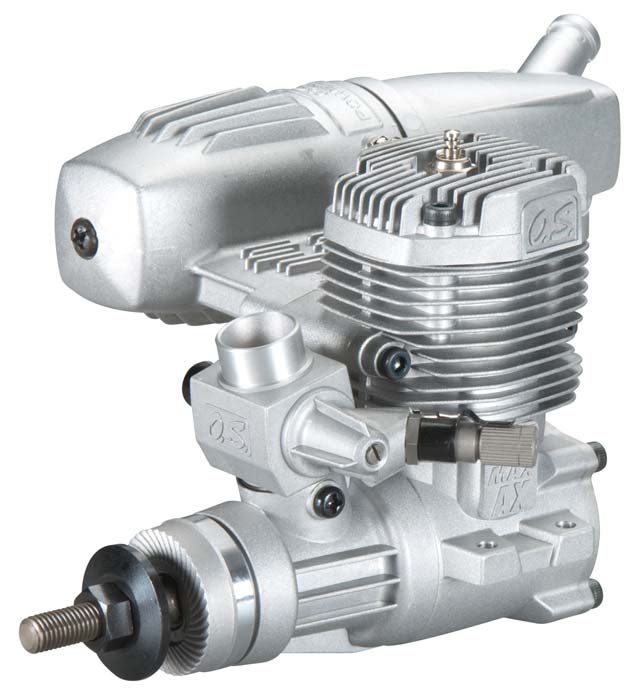 Novo Motor OS 46AX II