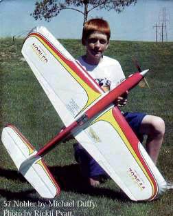 Nobler 57 RSM  (Green Box)