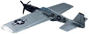 Mustang P-51B