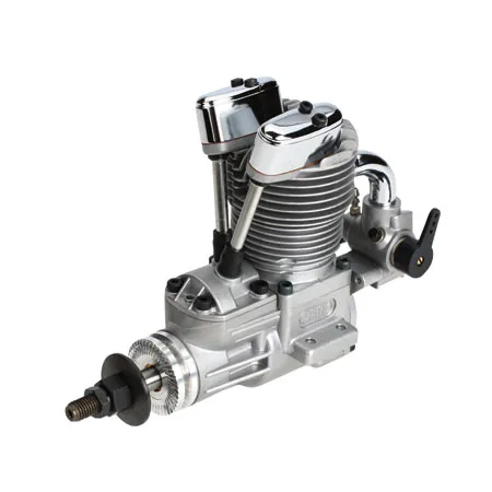 Motor Saito 82b 4 Tempos glow