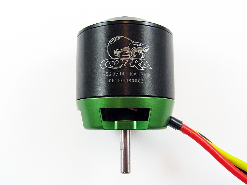 Motor Cobra 3520/14 KV 700 1020W