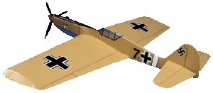 Messerschmitt ME-109