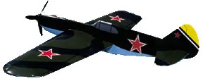 Lavochkin LaGG-3