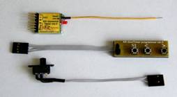 KR Timer V2.0 com Programador e Chave Liga/Desliga