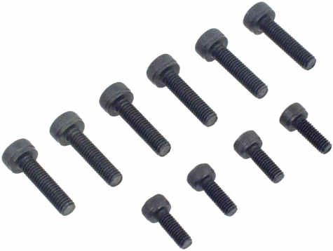 Jogo de Parafusos Motor Enya