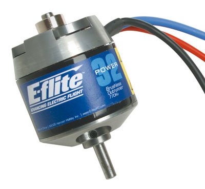 Motor Brushless E-Flite Power 32 770KV