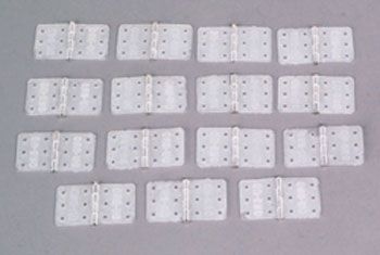 Dobradiça Dubro 15 peças