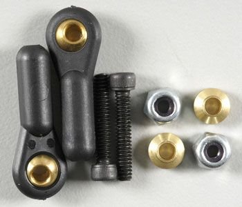 Ball Link 4-40 Dubro Heavy Duty (2 peças)