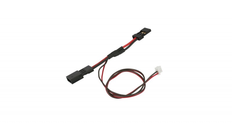Air Telemetry Flight Pack Voltage Sensor: Servo (SPMA9554)