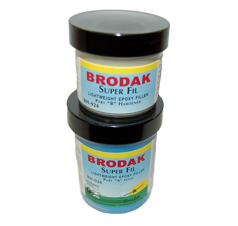 Aeropoxy Lite Super Fil by Brodak