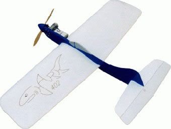 Aeromodelo Shark 402