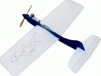 Aeromodelo Shark 402