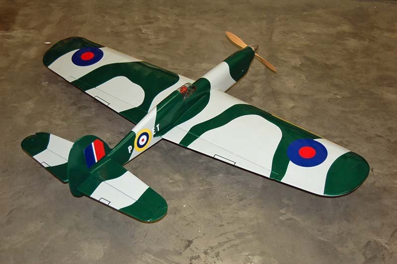 Palmer Hurricane Kit - Imagem 2