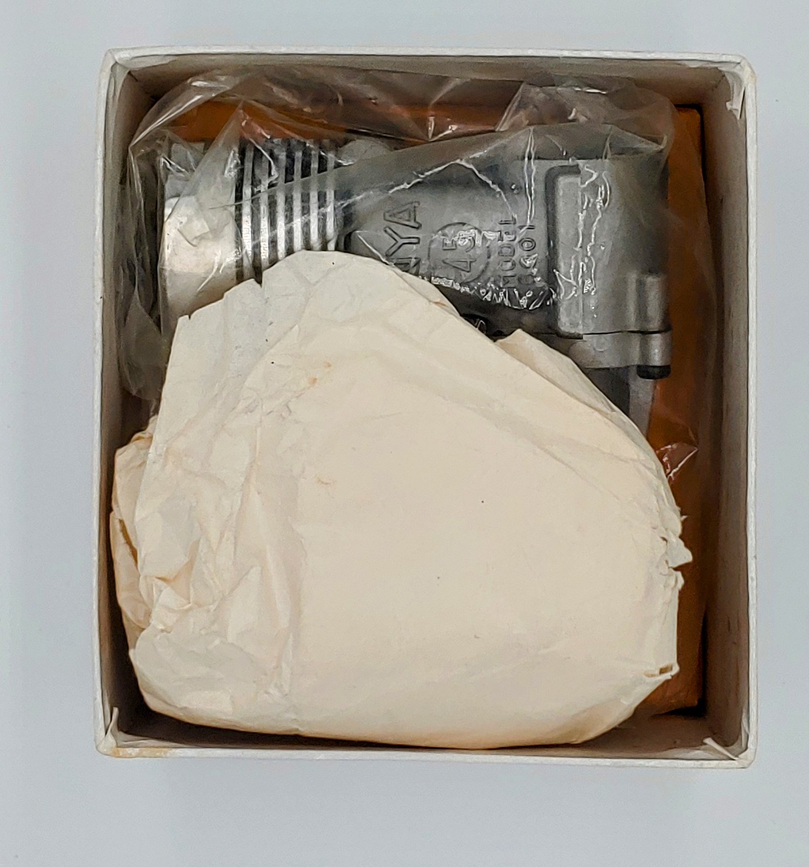 Enya 45 6001BB para VCC U-Control Stunt - Imagem 5