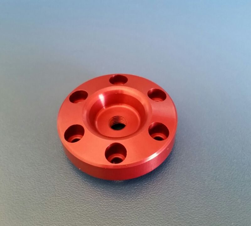 Cabeçote Hemi Head Enya 35