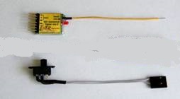 KR Timer V2.0 e Chave Liga/Desliga