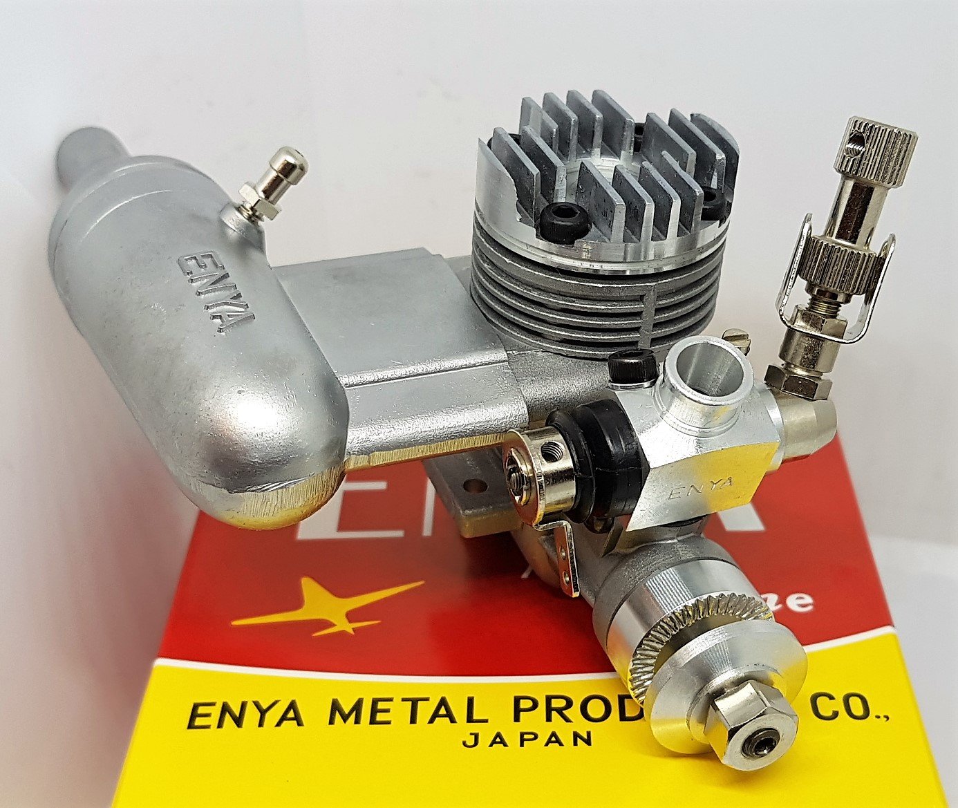 Enya 15CX ABC TN - Imagem 2