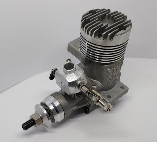 Enya 60IIIB T.V. Vintage Zero