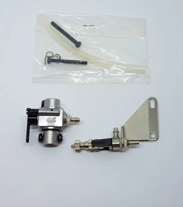 Carburador R/C para OS 20FP e 25FP