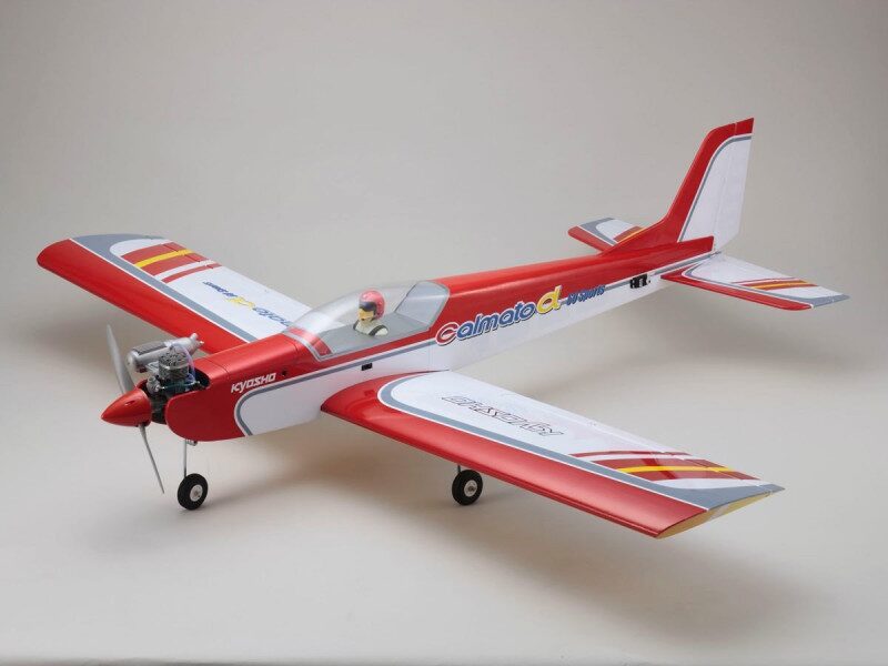 Calmato Alpha 40 Sport Kyosho