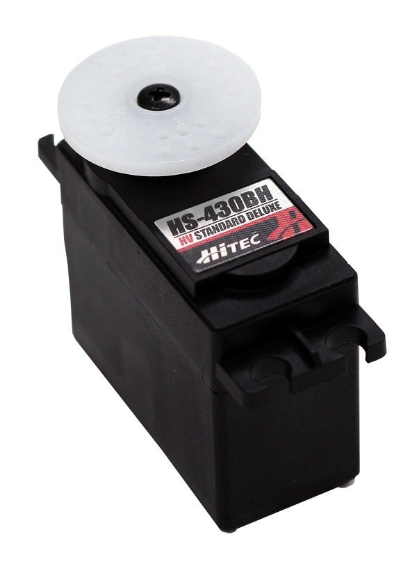 Servo HV Hitec HS-430BH Standard BB