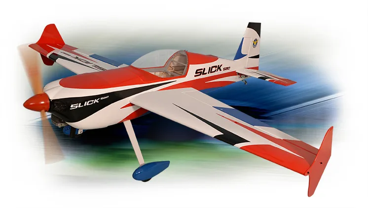 Slick 580 GP/EP - 60cc
