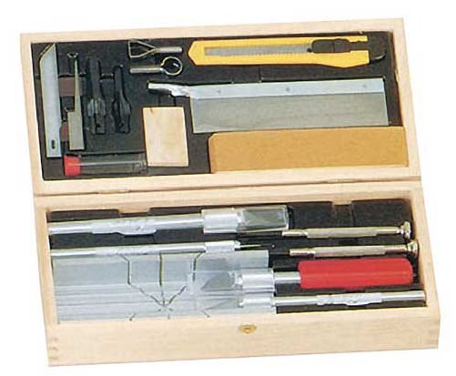 Excel Deluxe Knife & Tool Set