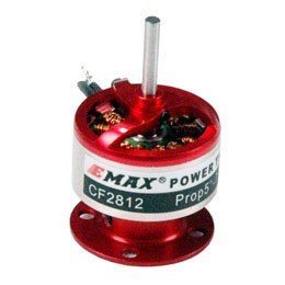 Motor Emax CF2812 Brushless - Imagem 2