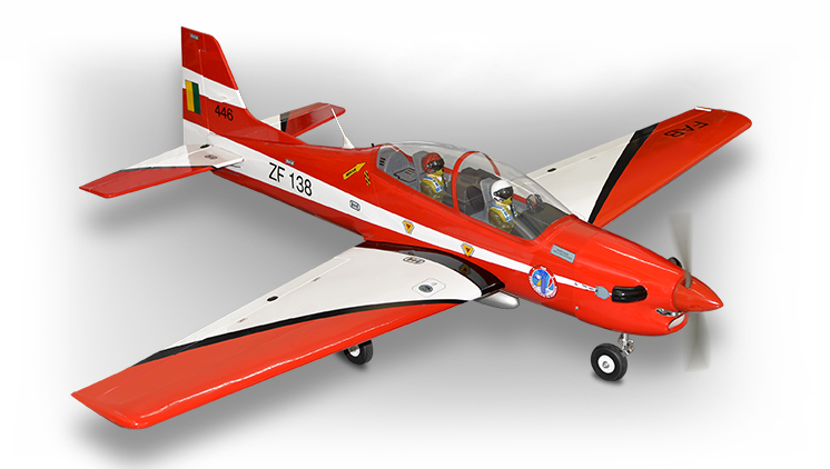 Tucano ARF .46 - .55