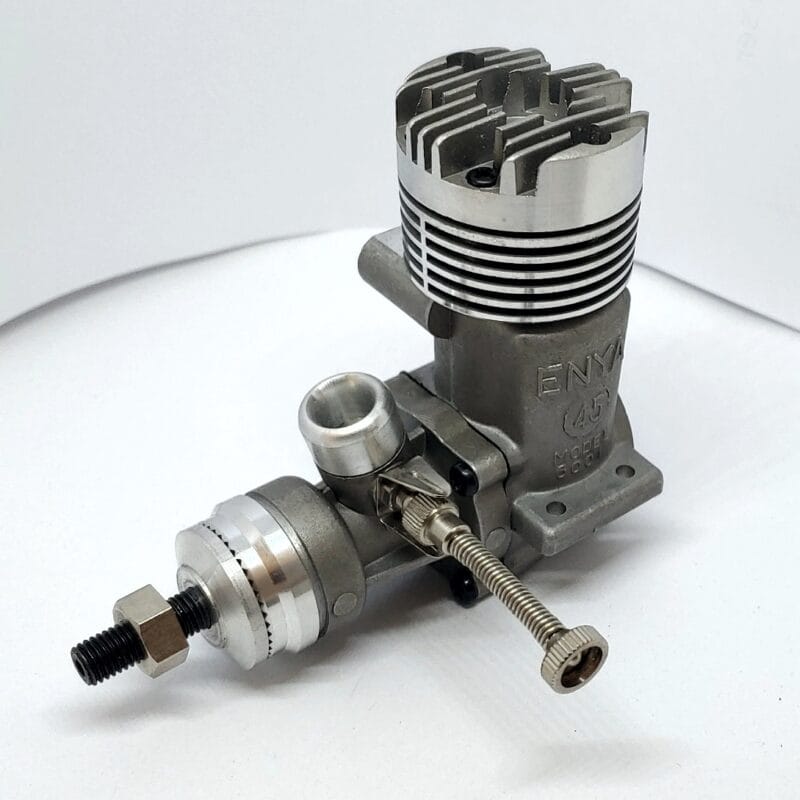 Enya 45 6001 BB Stunt