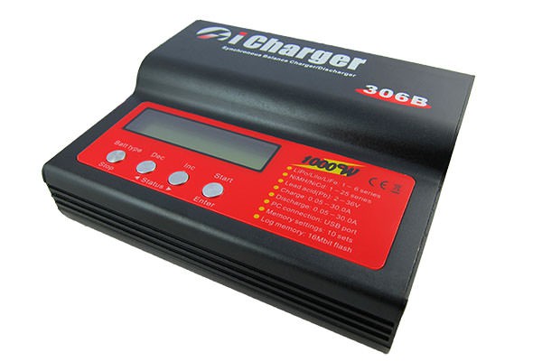 Carregador ICharger 306B