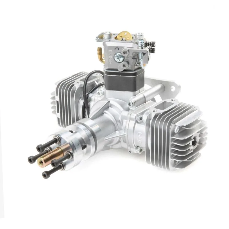 Motor DLE-40cc Twin Gas