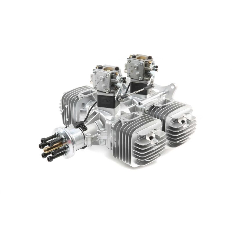 Motor DLE-222cc 4-Cilindros Gas