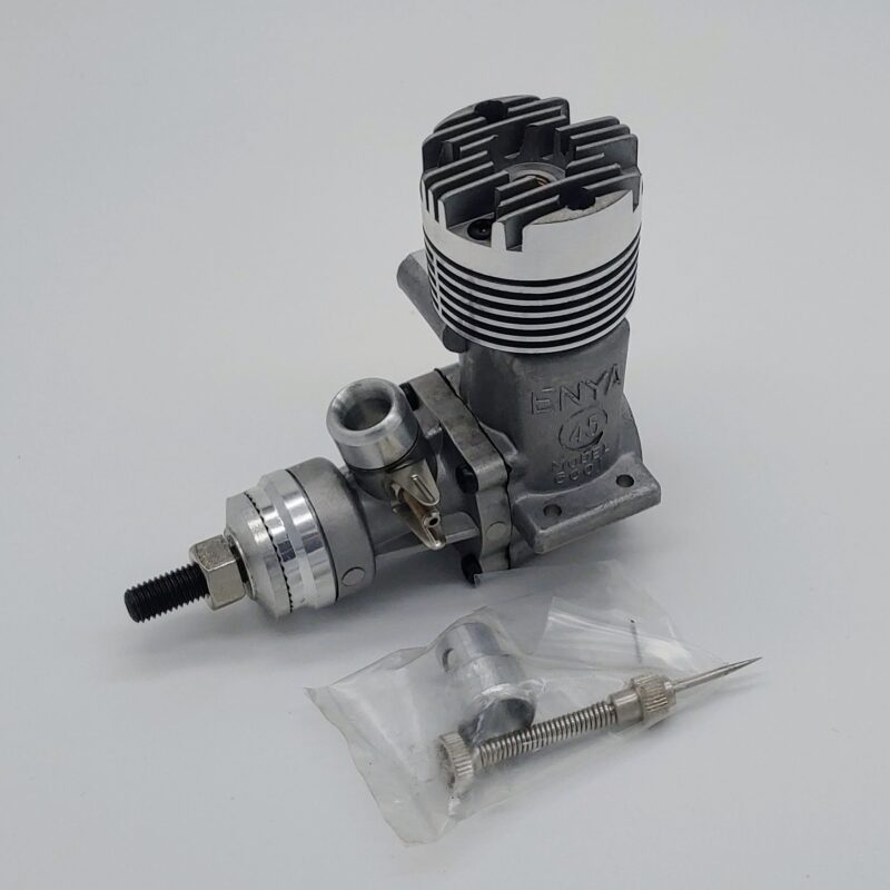 Enya 45 6001BB para VCC U-Control Stunt