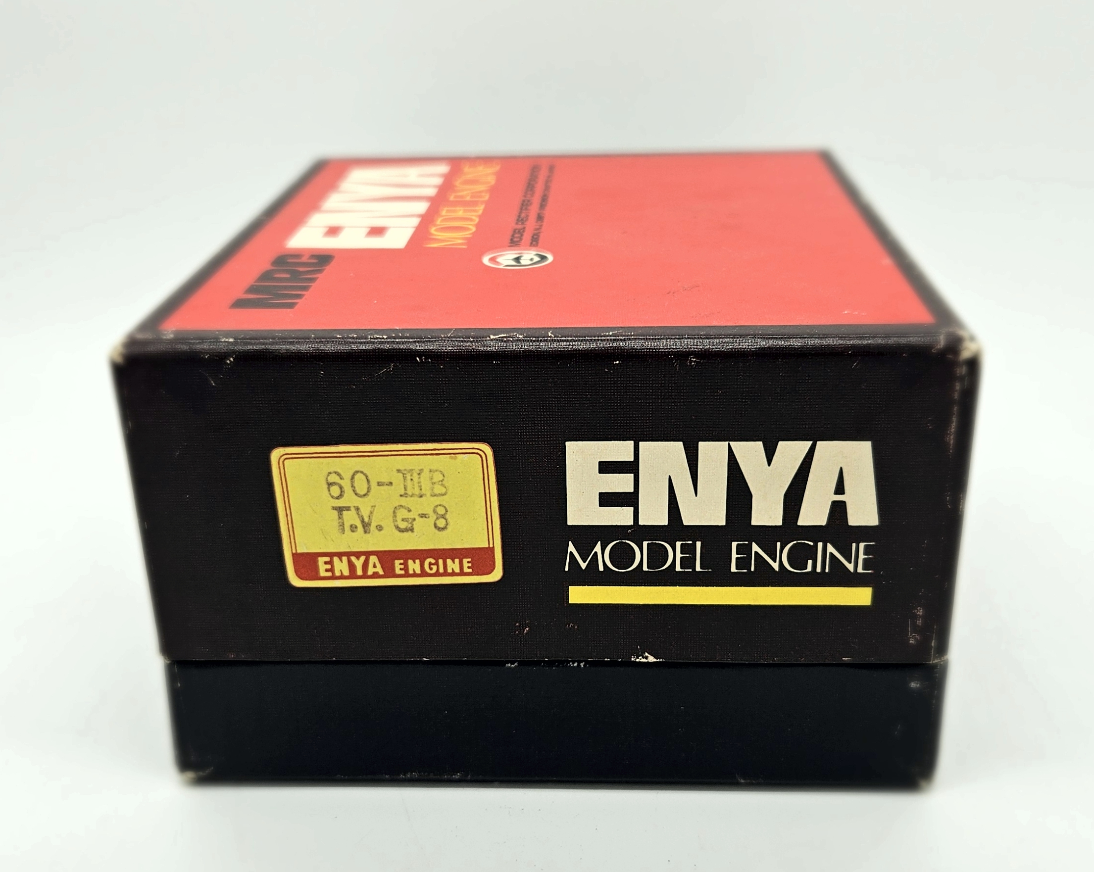 Enya 60IIIB G8 Vintage Zero - Imagem 3