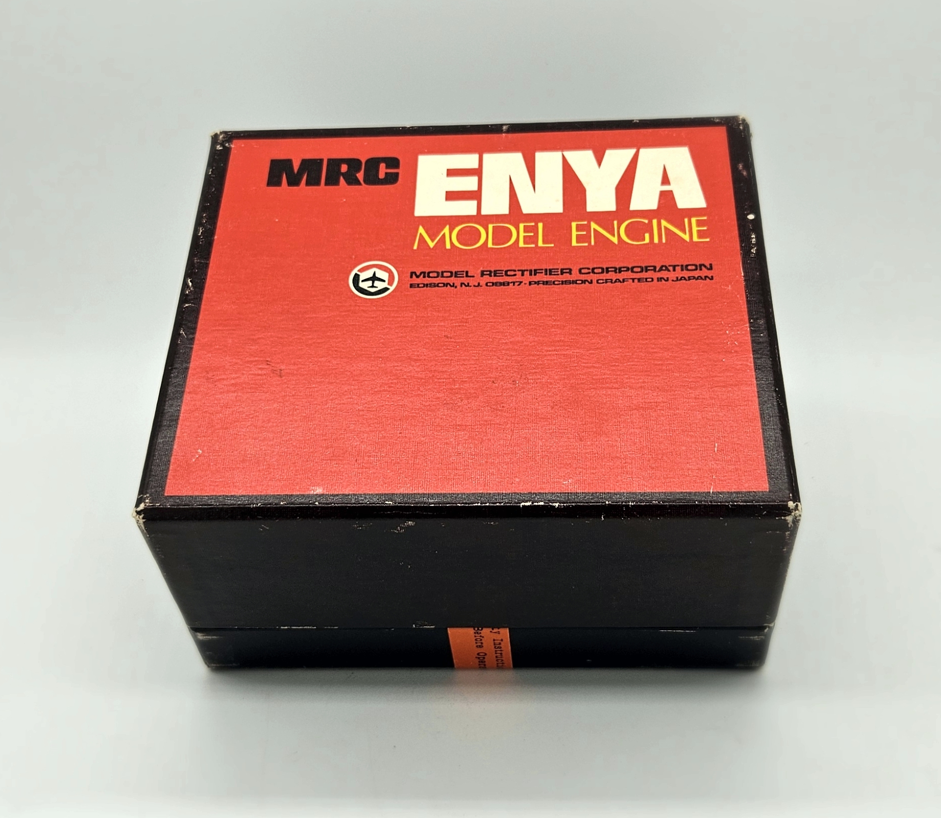 Enya 60IIIB G8 Vintage Zero - Imagem 5