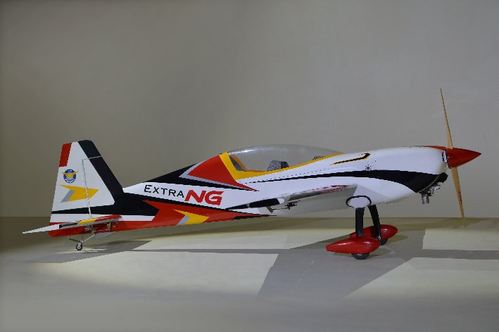 Extra NG Vermelho 50-60cc GP-EP Carbon ARF - Imagem 7