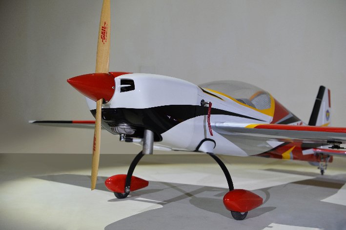 Extra NG Vermelho 50-60cc GP-EP Carbon ARF - Imagem 8