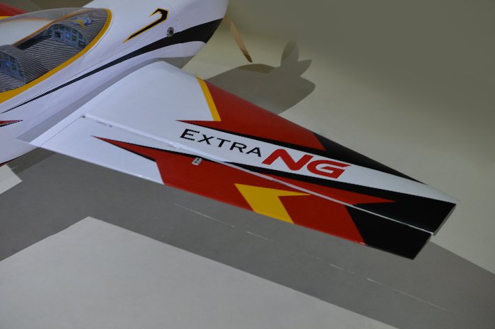 Extra NG Vermelho 50-60cc GP-EP Carbon ARF - Imagem 10