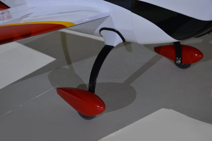 Extra NG Vermelho 50-60cc GP-EP Carbon ARF - Imagem 11