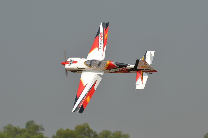 Extra NG Vermelho 50-60cc GP-EP Carbon ARF - Imagem 15