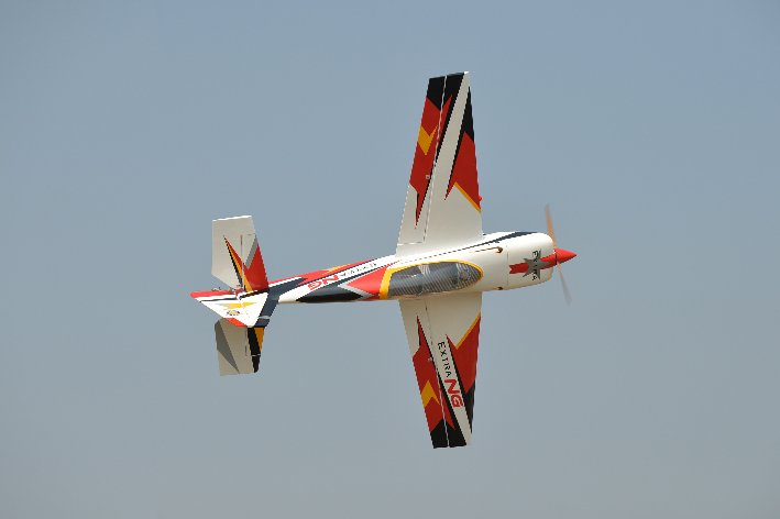 Extra NG Vermelho 50-60cc GP-EP Carbon ARF - Imagem 16