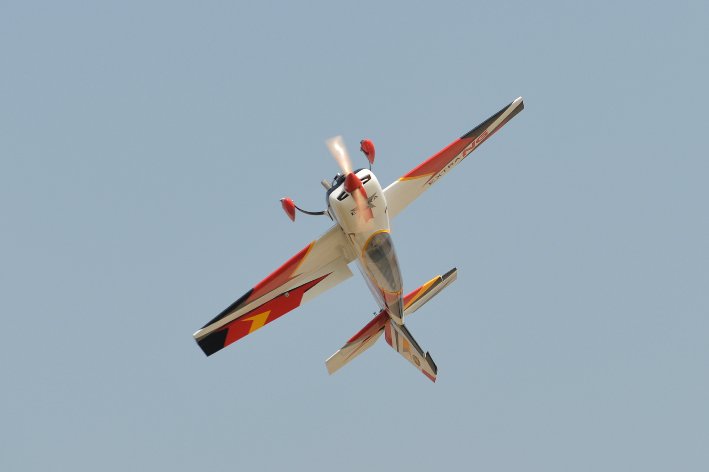 Extra NG Vermelho 50-60cc GP-EP Carbon ARF - Imagem 19