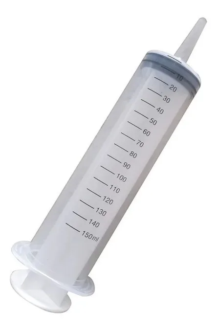 Seringa de 150ml